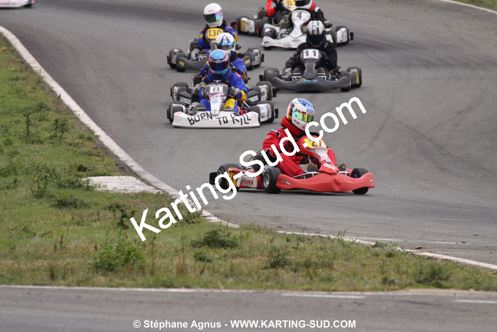 20/06/2010 : 4ème manche du Championnat Régional Open Atlantique 2010 à Layrac (photos Stéphane Agnus) 2010 — karting