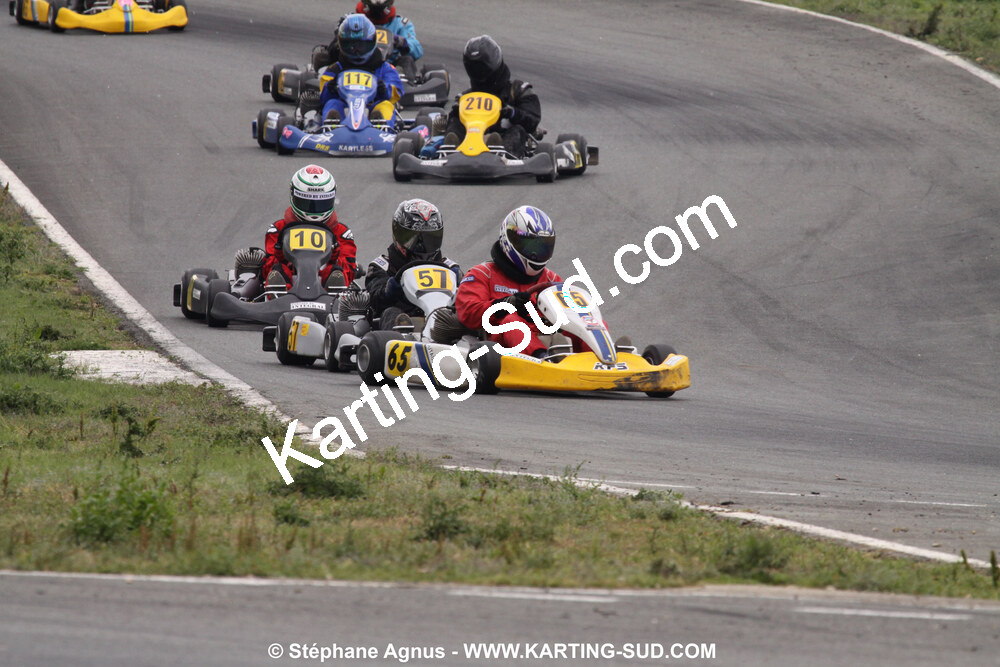 20/06/2010 : 4ème manche du Championnat Régional Open Atlantique 2010 à Layrac (photos Stéphane Agnus) 2010 — karting