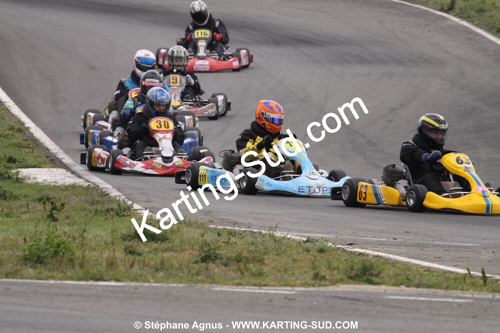 20/06/2010 : 4ème manche du Championnat Régional Open Atlantique 2010 à Layrac (photos Stéphane Agnus) 2010 — karting