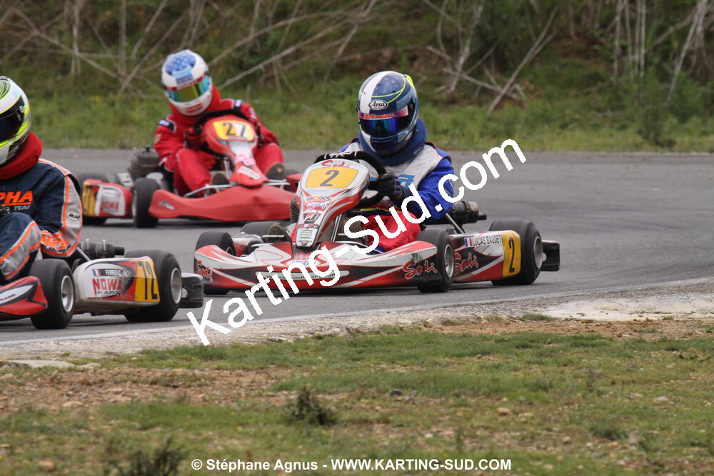 20/06/2010 : 4ème manche du Championnat Régional Open Atlantique 2010 à Layrac (photos Stéphane Agnus) 2010 — karting