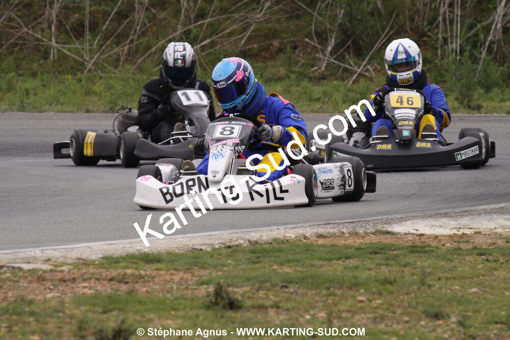 20/06/2010 : 4ème manche du Championnat Régional Open Atlantique 2010 à Layrac (photos Stéphane Agnus) 2010 — karting