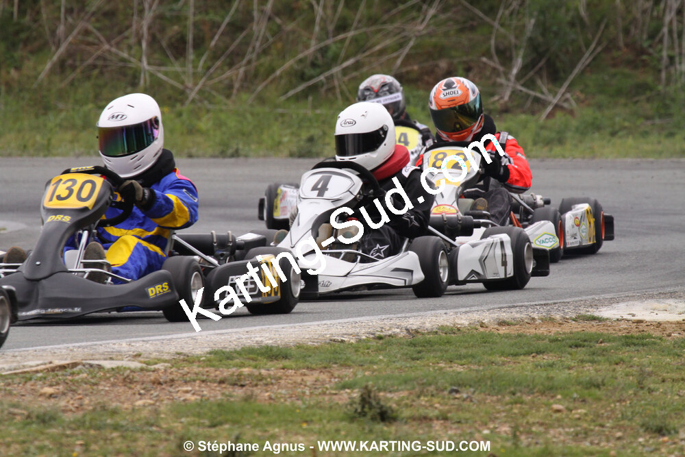 20/06/2010 : 4ème manche du Championnat Régional Open Atlantique 2010 à Layrac (photos Stéphane Agnus) 2010 — karting