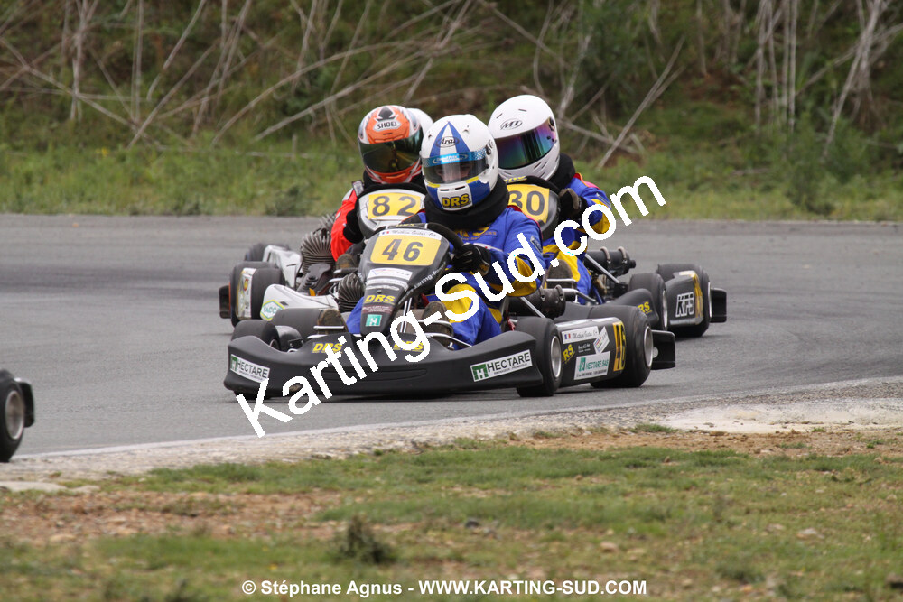 20/06/2010 : 4ème manche du Championnat Régional Open Atlantique 2010 à Layrac (photos Stéphane Agnus) 2010 — karting