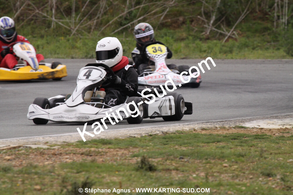 20/06/2010 : 4ème manche du Championnat Régional Open Atlantique 2010 à Layrac (photos Stéphane Agnus) 2010 — karting