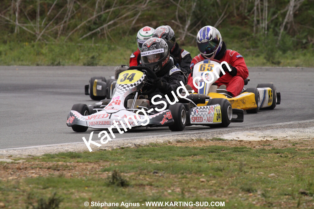20/06/2010 : 4ème manche du Championnat Régional Open Atlantique 2010 à Layrac (photos Stéphane Agnus) 2010 — karting
