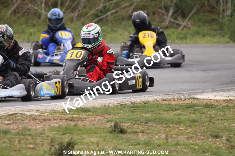 20/06/2010 : 4ème manche du Championnat Régional Open Atlantique 2010 à Layrac (photos Stéphane Agnus) 2010 — karting