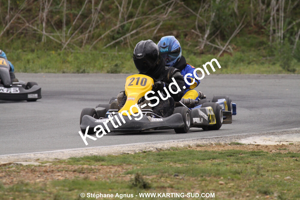 20/06/2010 : 4ème manche du Championnat Régional Open Atlantique 2010 à Layrac (photos Stéphane Agnus) 2010 — karting