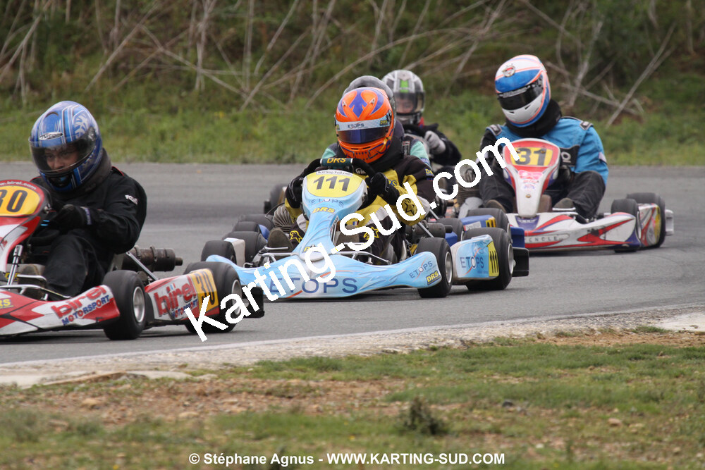 20/06/2010 : 4ème manche du Championnat Régional Open Atlantique 2010 à Layrac (photos Stéphane Agnus) 2010 — karting