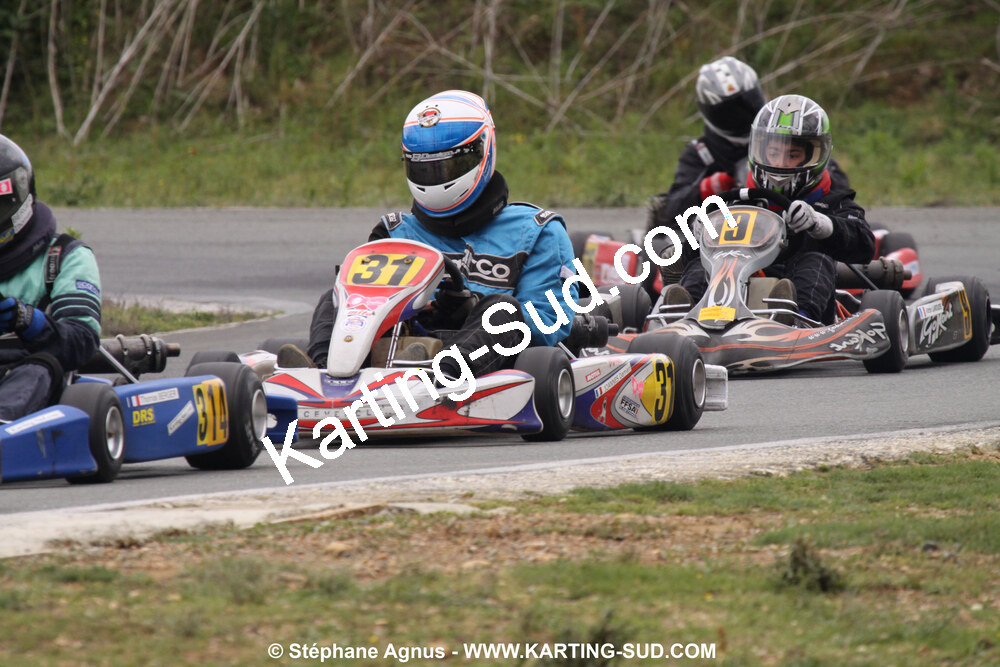 20/06/2010 : 4ème manche du Championnat Régional Open Atlantique 2010 à Layrac (photos Stéphane Agnus) 2010 — karting