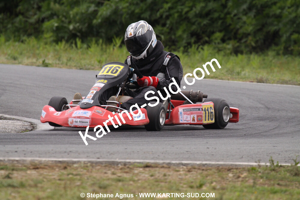 20/06/2010 : 4ème manche du Championnat Régional Open Atlantique 2010 à Layrac (photos Stéphane Agnus) 2010 — karting