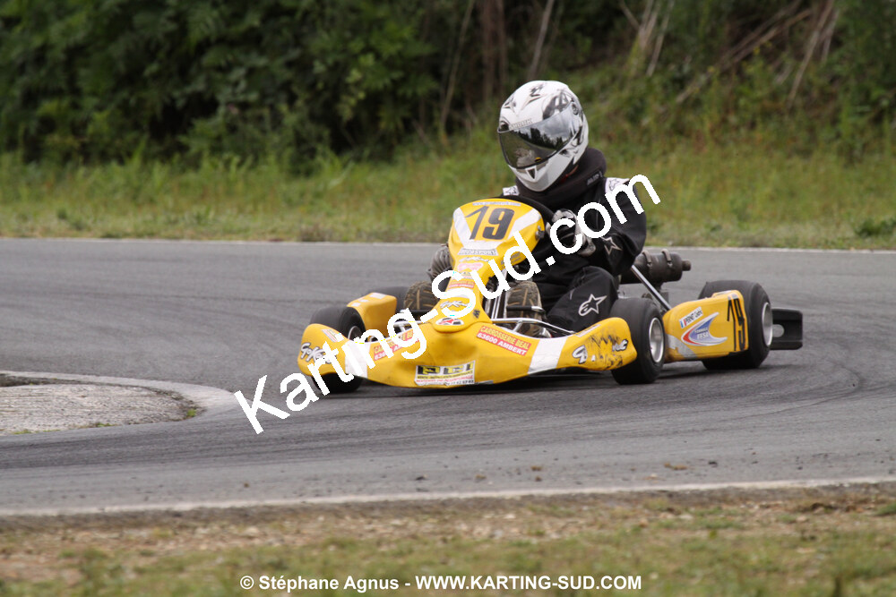 20/06/2010 : 4ème manche du Championnat Régional Open Atlantique 2010 à Layrac (photos Stéphane Agnus) 2010 — karting