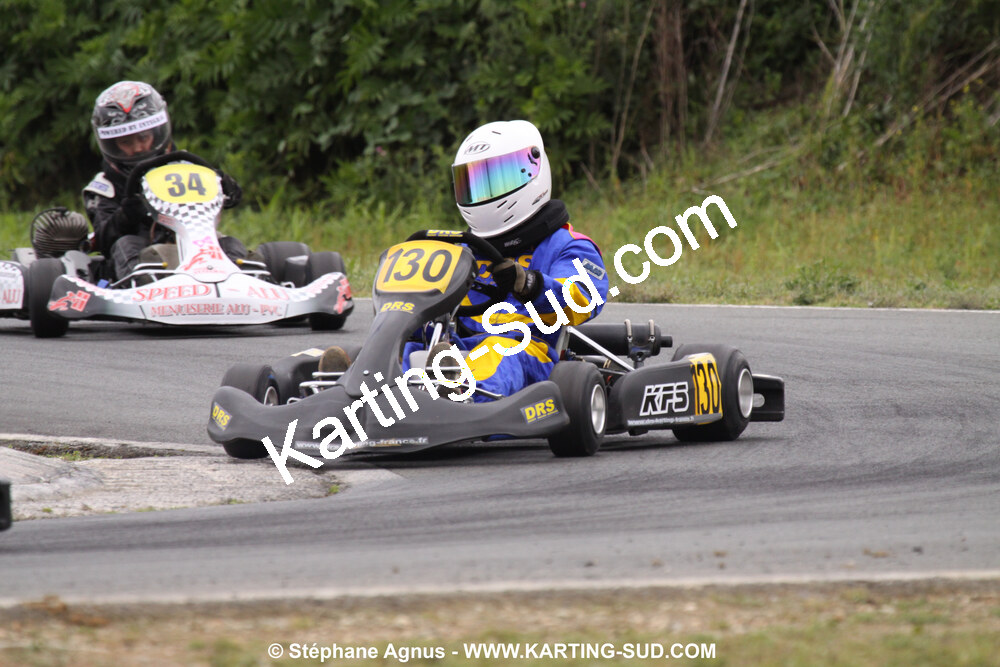 20/06/2010 : 4ème manche du Championnat Régional Open Atlantique 2010 à Layrac (photos Stéphane Agnus) 2010 — karting