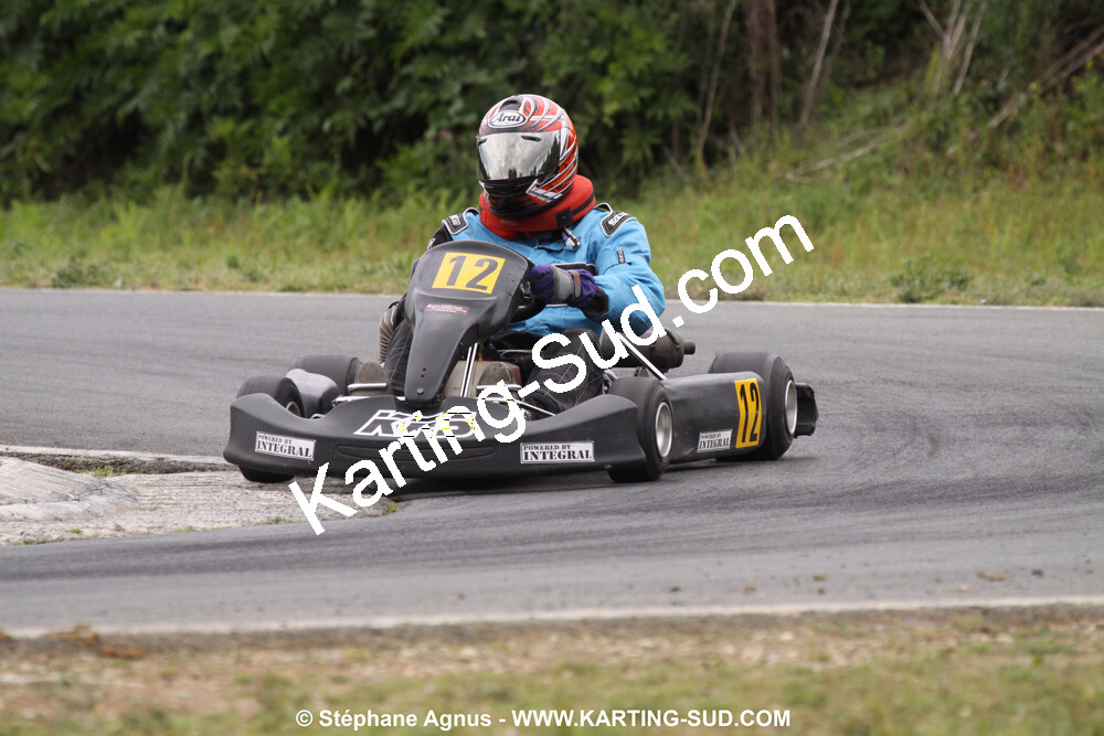 20/06/2010 : 4ème manche du Championnat Régional Open Atlantique 2010 à Layrac (photos Stéphane Agnus) 2010 — karting