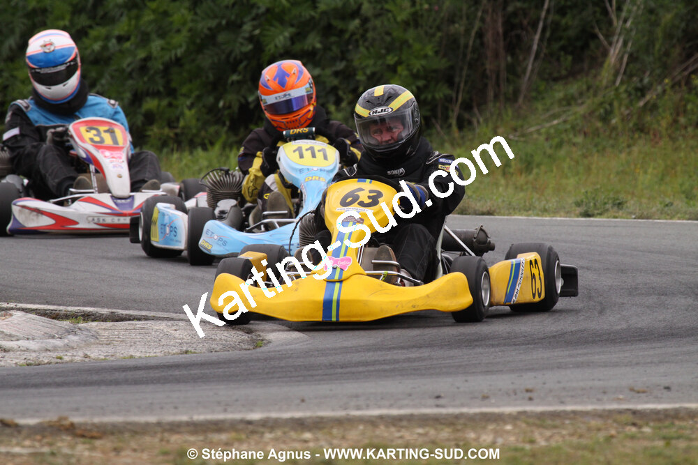 20/06/2010 : 4ème manche du Championnat Régional Open Atlantique 2010 à Layrac (photos Stéphane Agnus) 2010 — karting