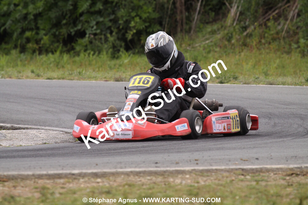 20/06/2010 : 4ème manche du Championnat Régional Open Atlantique 2010 à Layrac (photos Stéphane Agnus) 2010 — karting