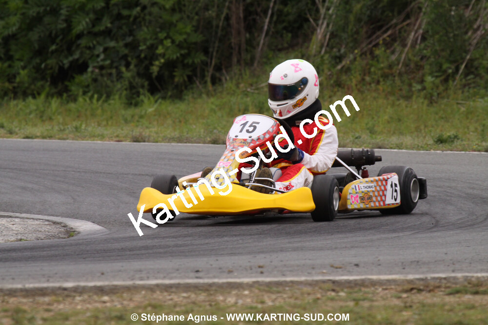 20/06/2010 : 4ème manche du Championnat Régional Open Atlantique 2010 à Layrac (photos Stéphane Agnus) 2010 — karting