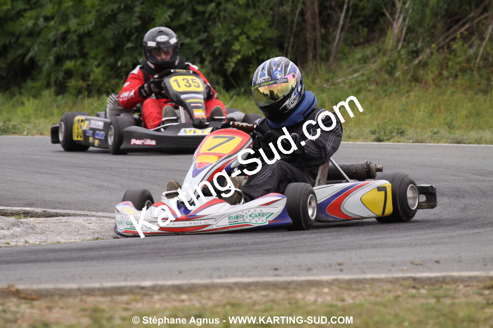 20/06/2010 : 4ème manche du Championnat Régional Open Atlantique 2010 à Layrac (photos Stéphane Agnus) 2010 — karting