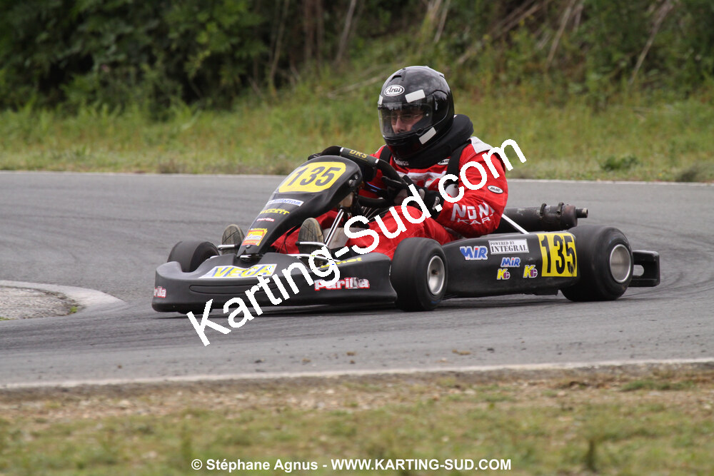 20/06/2010 : 4ème manche du Championnat Régional Open Atlantique 2010 à Layrac (photos Stéphane Agnus) 2010 — karting