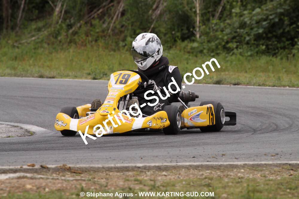 20/06/2010 : 4ème manche du Championnat Régional Open Atlantique 2010 à Layrac (photos Stéphane Agnus) 2010 — karting