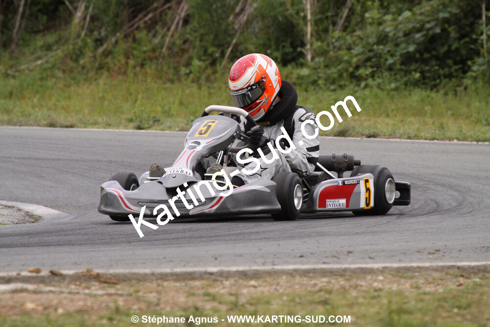 20/06/2010 : 4ème manche du Championnat Régional Open Atlantique 2010 à Layrac (photos Stéphane Agnus) 2010 — karting
