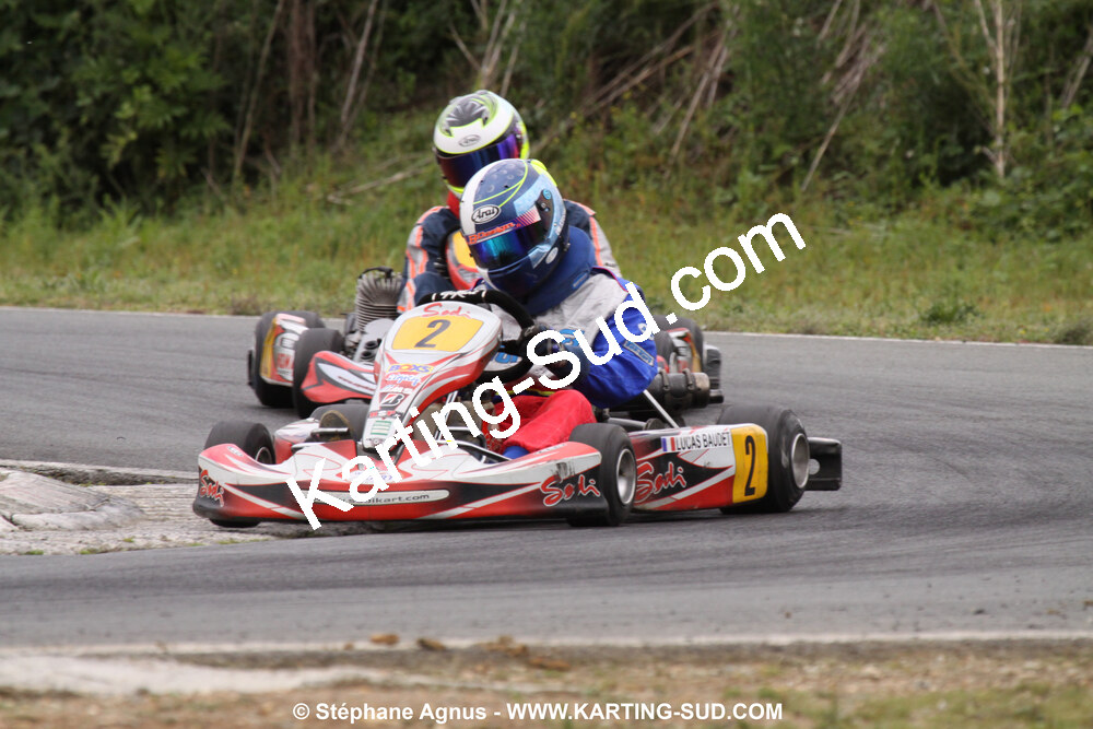 20/06/2010 : 4ème manche du Championnat Régional Open Atlantique 2010 à Layrac (photos Stéphane Agnus) 2010 — karting