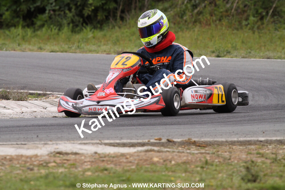 20/06/2010 : 4ème manche du Championnat Régional Open Atlantique 2010 à Layrac (photos Stéphane Agnus) 2010 — karting
