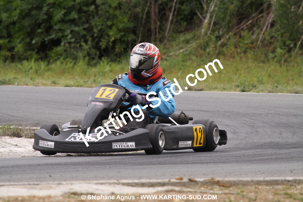 20/06/2010 : 4ème manche du Championnat Régional Open Atlantique 2010 à Layrac (photos Stéphane Agnus) 2010 — karting