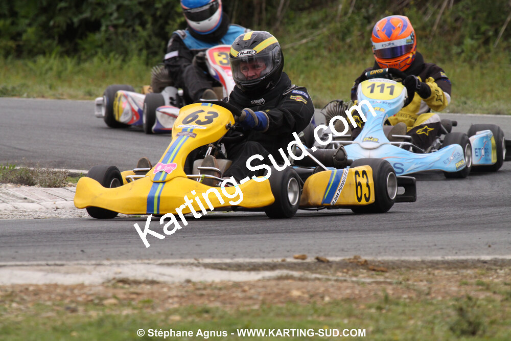 20/06/2010 : 4ème manche du Championnat Régional Open Atlantique 2010 à Layrac (photos Stéphane Agnus) 2010 — karting
