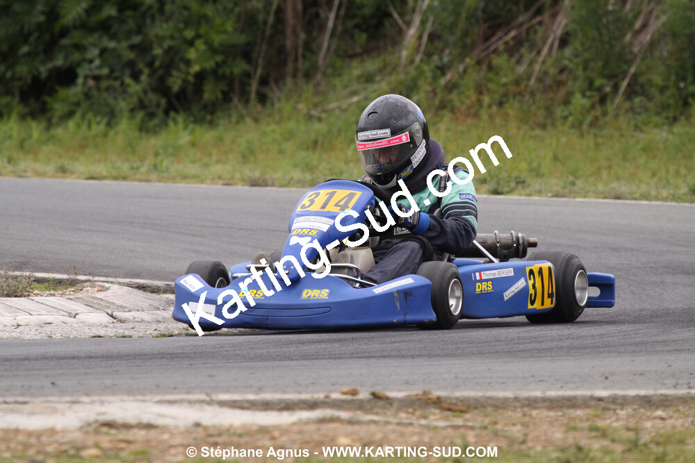 20/06/2010 : 4ème manche du Championnat Régional Open Atlantique 2010 à Layrac (photos Stéphane Agnus) 2010 — karting