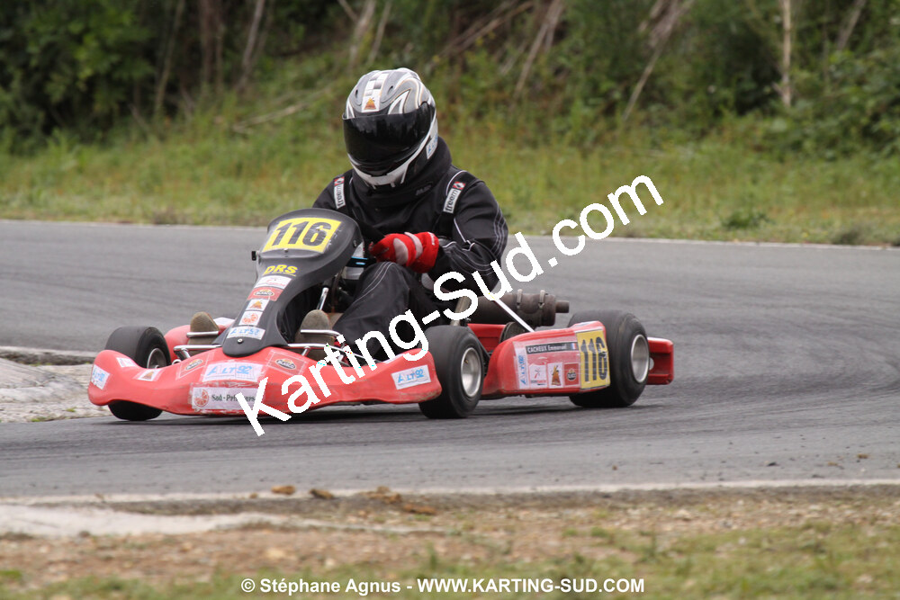 20/06/2010 : 4ème manche du Championnat Régional Open Atlantique 2010 à Layrac (photos Stéphane Agnus) 2010 — karting