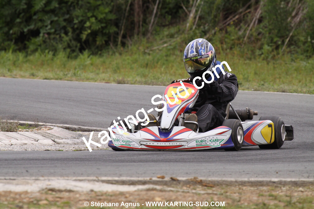 20/06/2010 : 4ème manche du Championnat Régional Open Atlantique 2010 à Layrac (photos Stéphane Agnus) 2010 — karting