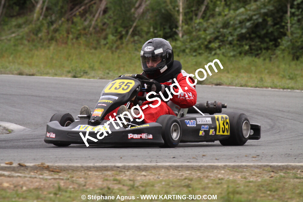 20/06/2010 : 4ème manche du Championnat Régional Open Atlantique 2010 à Layrac (photos Stéphane Agnus) 2010 — karting