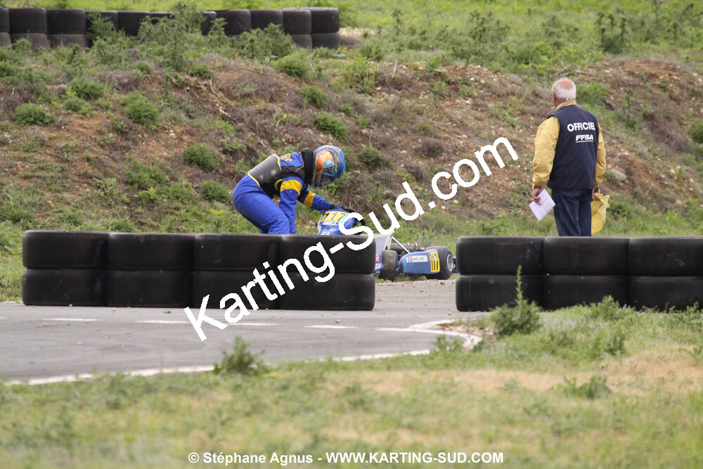 20/06/2010 : 4ème manche du Championnat Régional Open Atlantique 2010 à Layrac (photos Stéphane Agnus) 2010 — karting