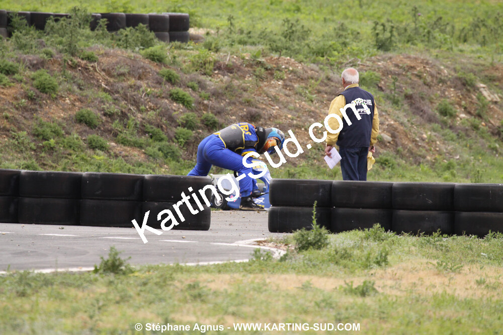 20/06/2010 : 4ème manche du Championnat Régional Open Atlantique 2010 à Layrac (photos Stéphane Agnus) 2010 — karting