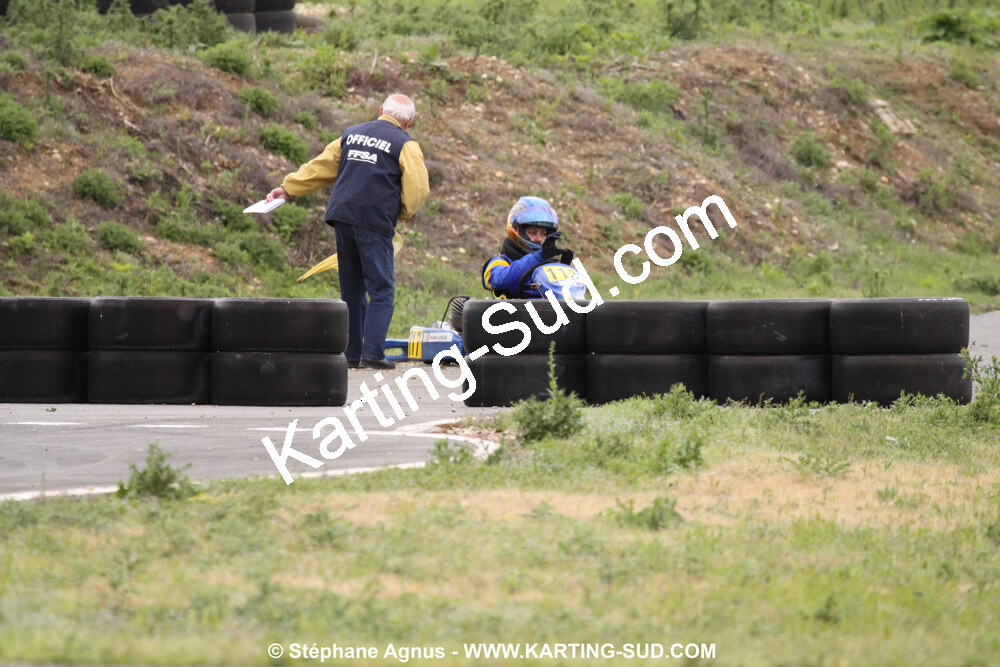 20/06/2010 : 4ème manche du Championnat Régional Open Atlantique 2010 à Layrac (photos Stéphane Agnus) 2010 — karting