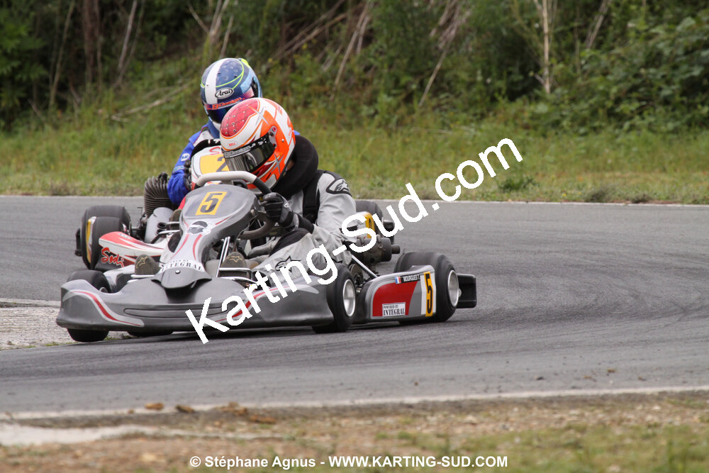 20/06/2010 : 4ème manche du Championnat Régional Open Atlantique 2010 à Layrac (photos Stéphane Agnus) 2010 — karting