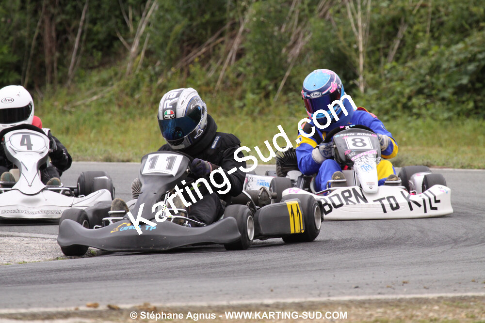 20/06/2010 : 4ème manche du Championnat Régional Open Atlantique 2010 à Layrac (photos Stéphane Agnus) 2010 — karting