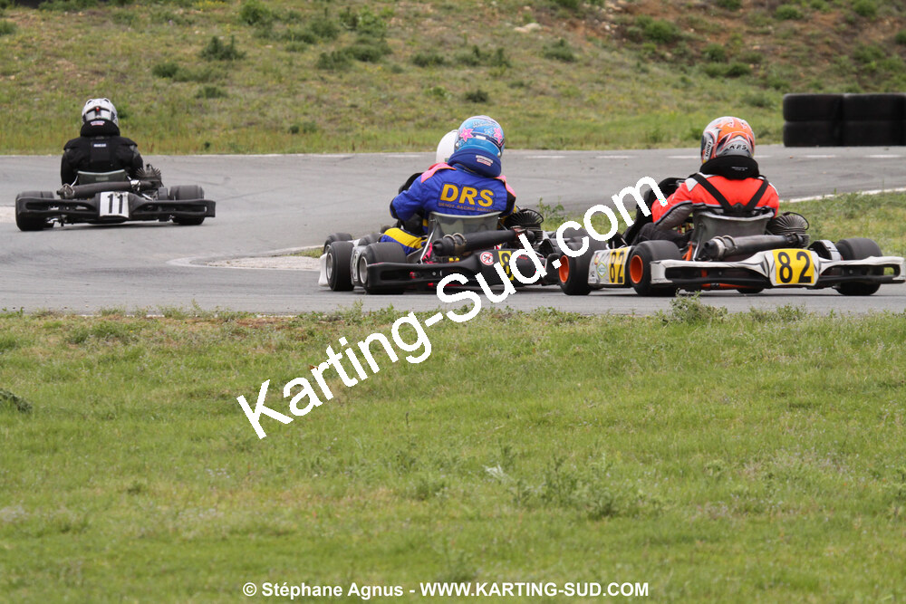 20/06/2010 : 4ème manche du Championnat Régional Open Atlantique 2010 à Layrac (photos Stéphane Agnus) 2010 — karting