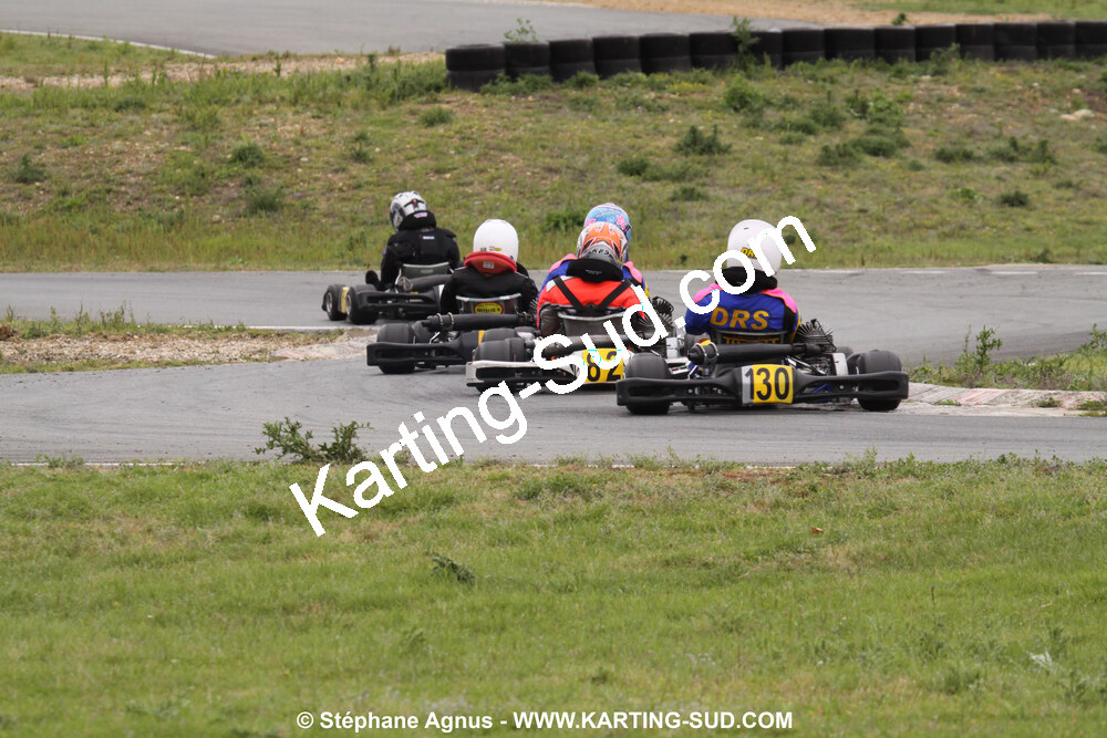 20/06/2010 : 4ème manche du Championnat Régional Open Atlantique 2010 à Layrac (photos Stéphane Agnus) 2010 — karting