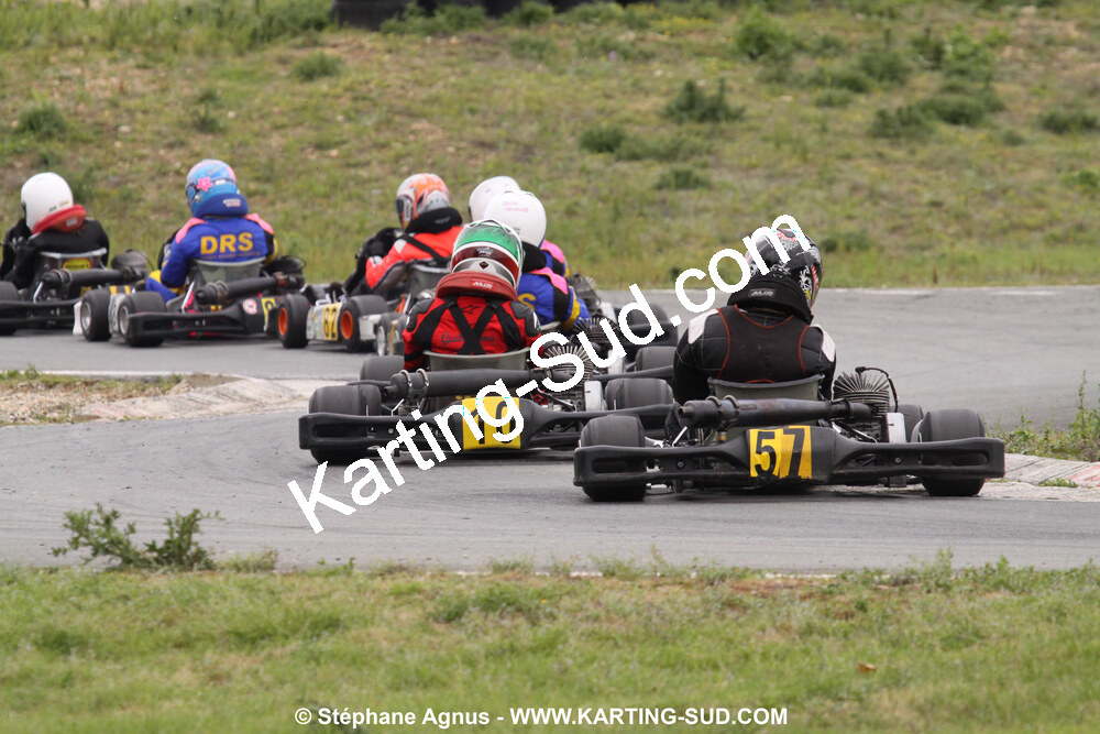 20/06/2010 : 4ème manche du Championnat Régional Open Atlantique 2010 à Layrac (photos Stéphane Agnus) 2010 — karting