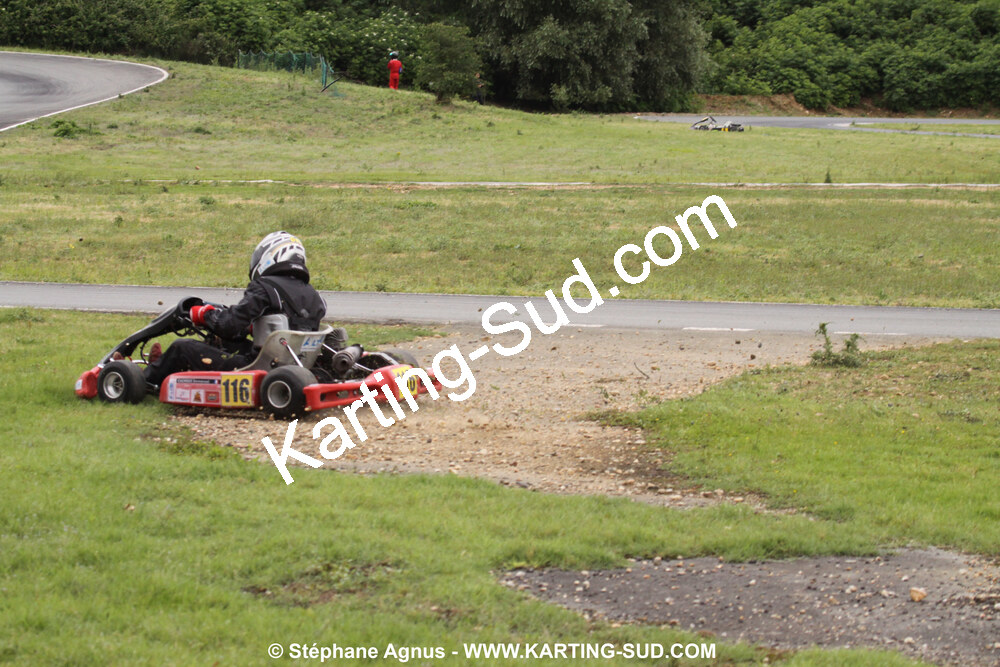 20/06/2010 : 4ème manche du Championnat Régional Open Atlantique 2010 à Layrac (photos Stéphane Agnus) 2010 — karting