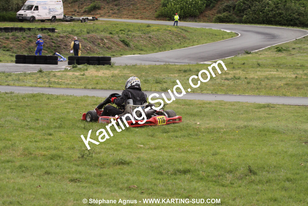 20/06/2010 : 4ème manche du Championnat Régional Open Atlantique 2010 à Layrac (photos Stéphane Agnus) 2010 — karting