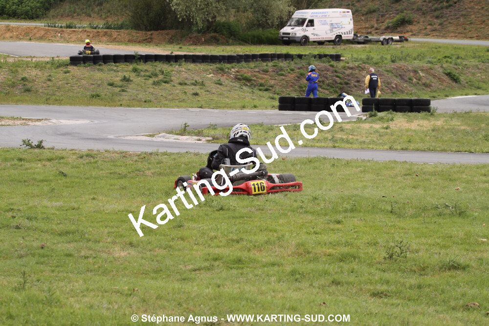 20/06/2010 : 4ème manche du Championnat Régional Open Atlantique 2010 à Layrac (photos Stéphane Agnus) 2010 — karting