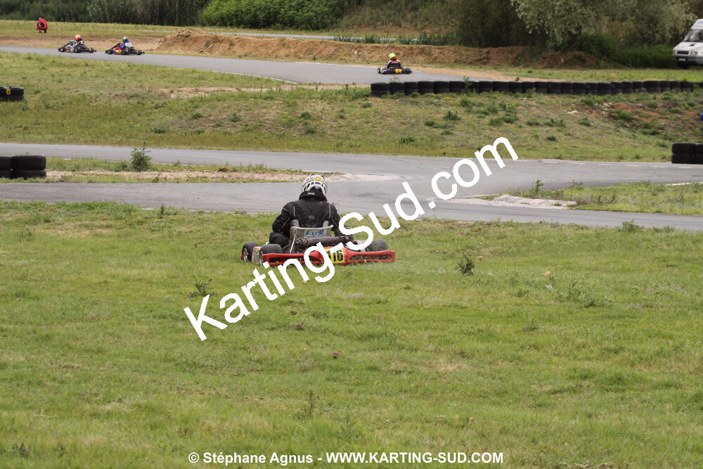 20/06/2010 : 4ème manche du Championnat Régional Open Atlantique 2010 à Layrac (photos Stéphane Agnus) 2010 — karting