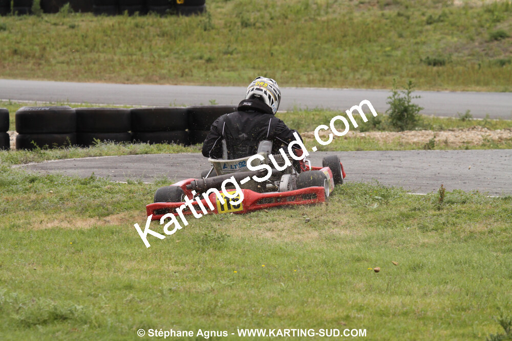 20/06/2010 : 4ème manche du Championnat Régional Open Atlantique 2010 à Layrac (photos Stéphane Agnus) 2010 — karting