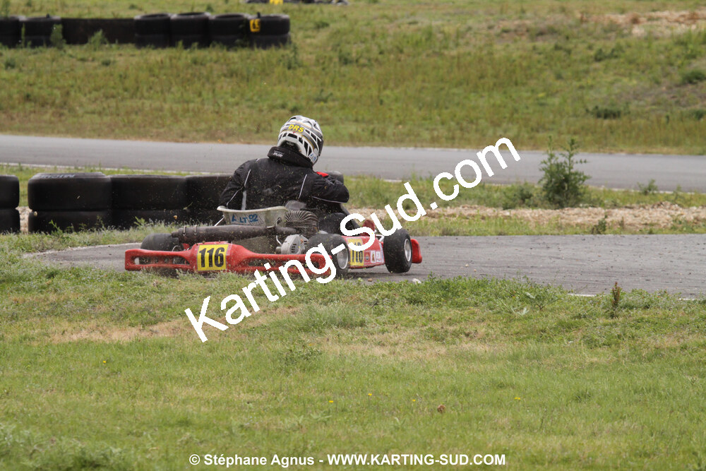20/06/2010 : 4ème manche du Championnat Régional Open Atlantique 2010 à Layrac (photos Stéphane Agnus) 2010 — karting