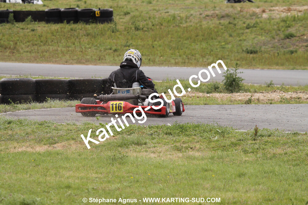 20/06/2010 : 4ème manche du Championnat Régional Open Atlantique 2010 à Layrac (photos Stéphane Agnus) 2010 — karting