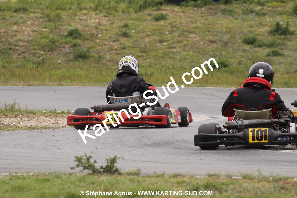 20/06/2010 : 4ème manche du Championnat Régional Open Atlantique 2010 à Layrac (photos Stéphane Agnus) 2010 — karting