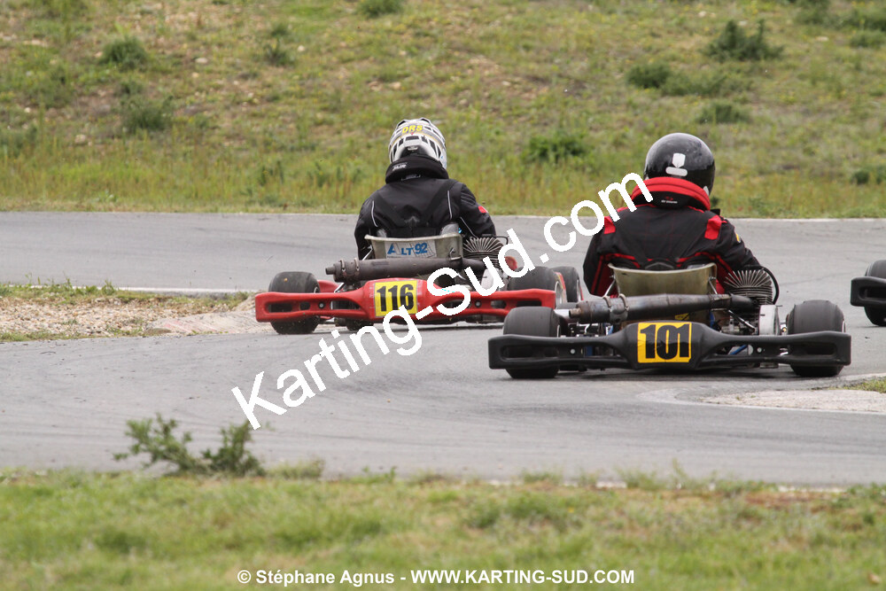 20/06/2010 : 4ème manche du Championnat Régional Open Atlantique 2010 à Layrac (photos Stéphane Agnus) 2010 — karting