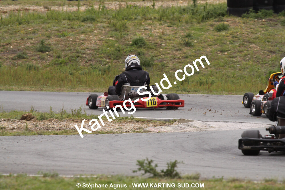 20/06/2010 : 4ème manche du Championnat Régional Open Atlantique 2010 à Layrac (photos Stéphane Agnus) 2010 — karting